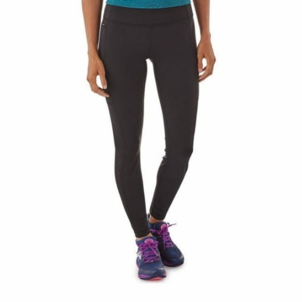 PATAGONIA Pack Out Tights Size Small